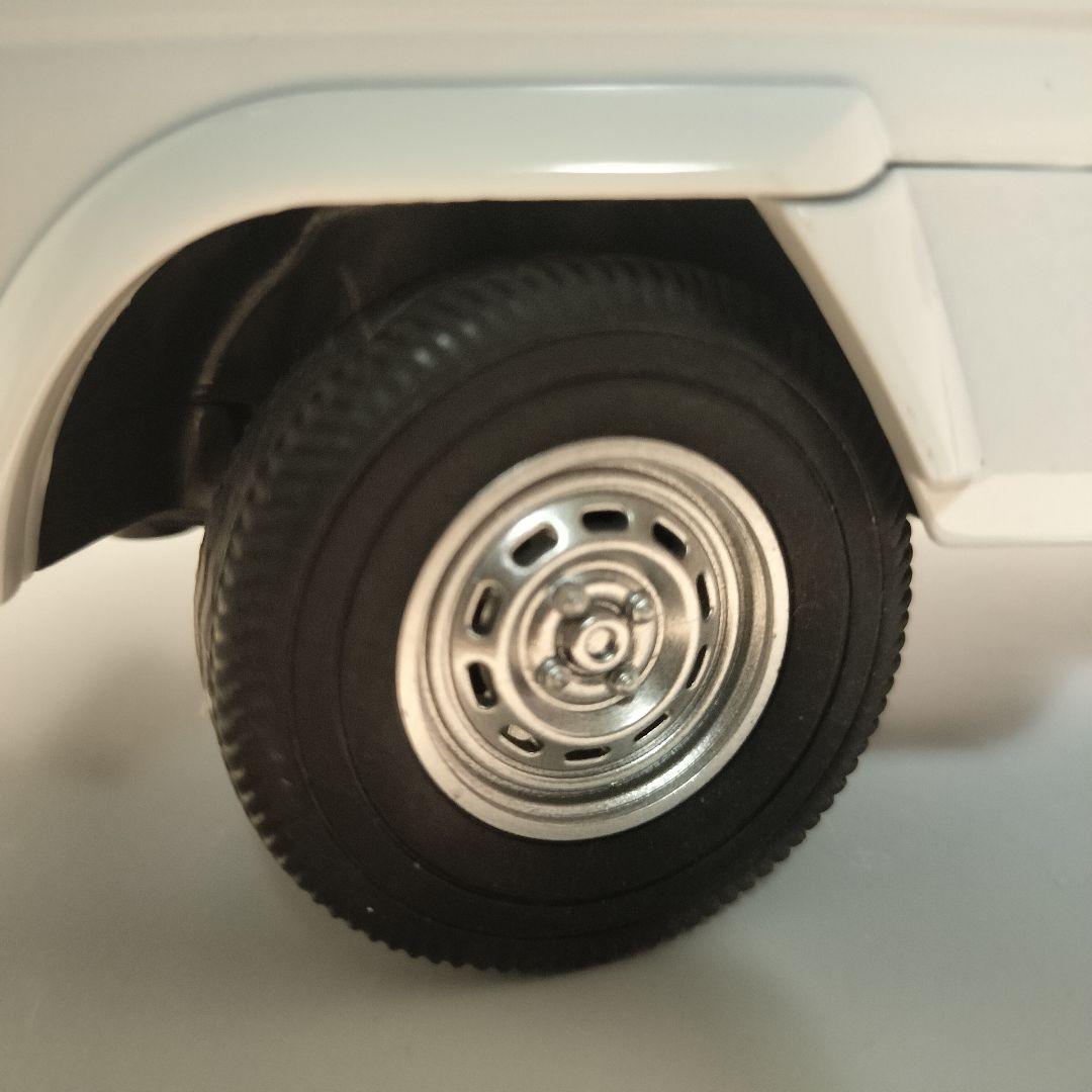 ​【実測1/15】ホンダ アクティ ＆ 脚立 ＆ ジェリカン 働く職人セット