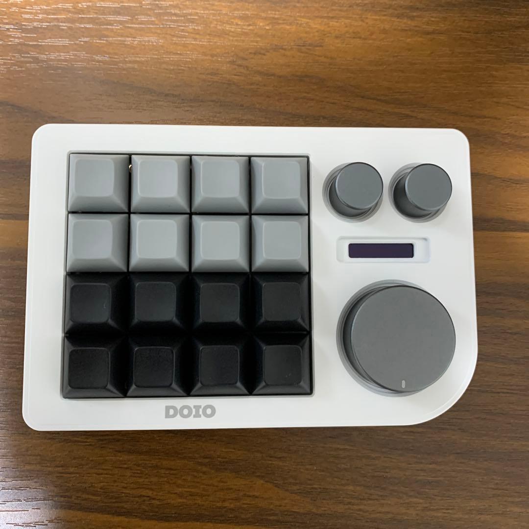 DOIO KB16 ホワイト