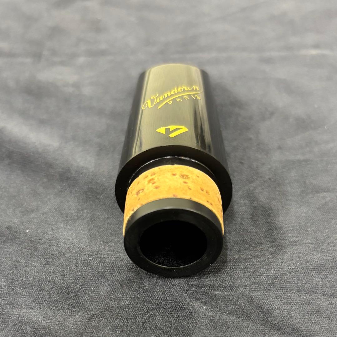 Bbクラリネット用マウスピース Vandoren BD6