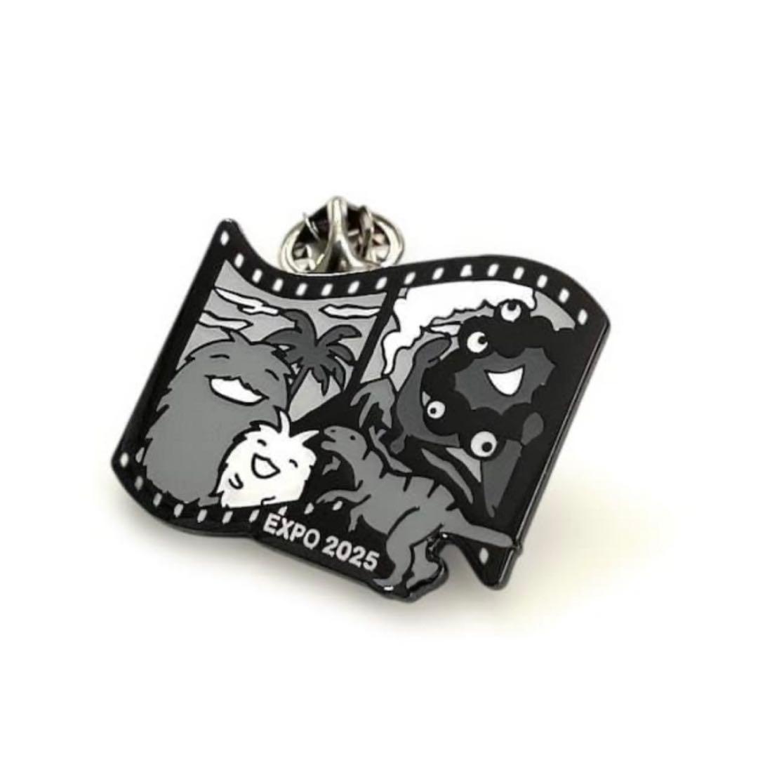 完売品　EXPO2025 ミャクミャク　モリゾー　キッコロ　ピンバッジ　12種