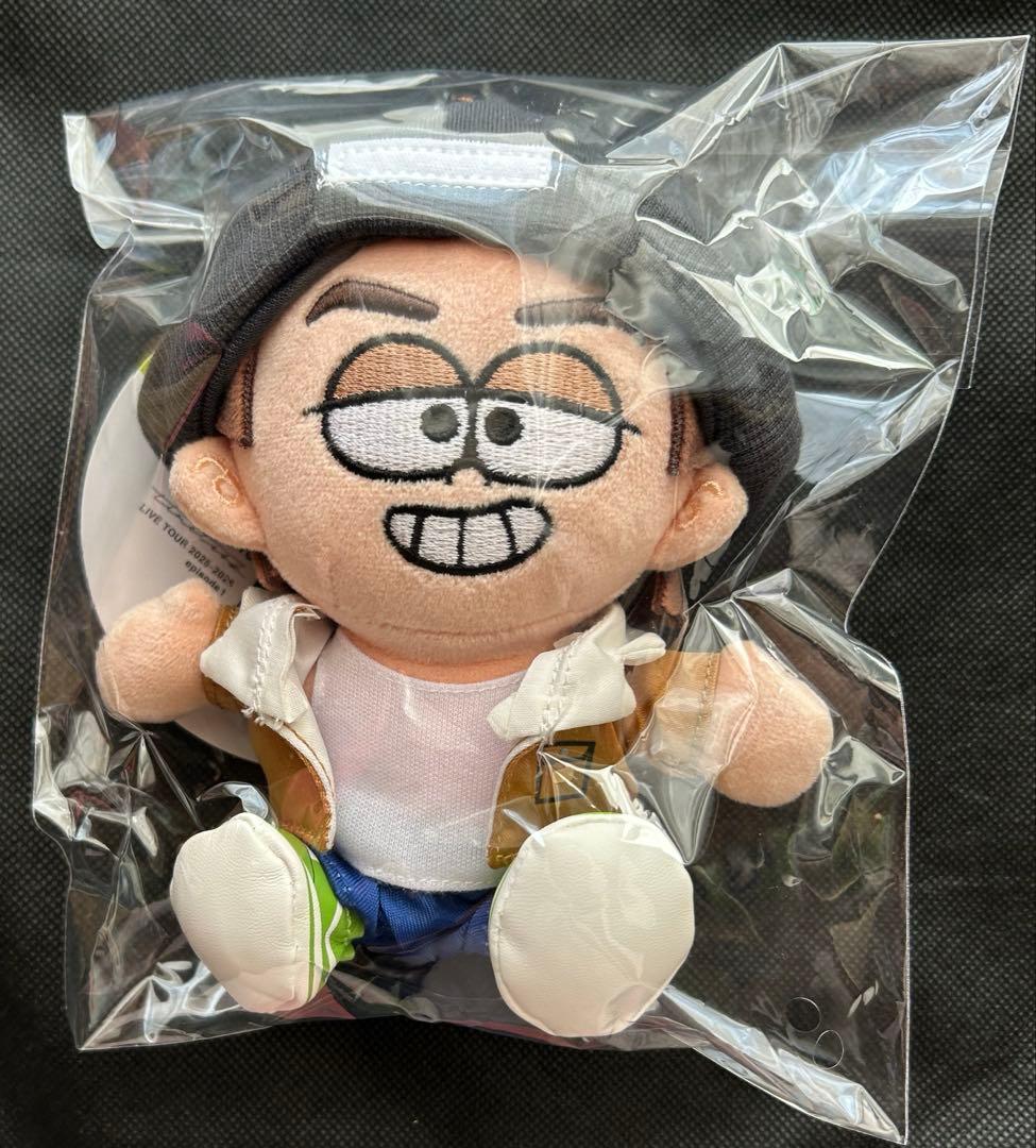 timelesz ぬい ぬいぐるみ 8体セット　コンプ