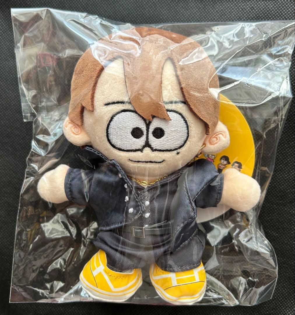 timelesz ぬい ぬいぐるみ 8体セット　コンプ