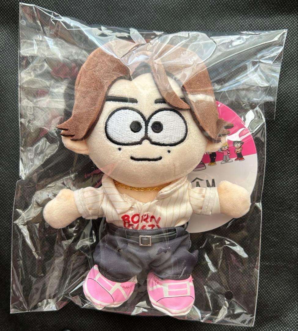 timelesz ぬい ぬいぐるみ 8体セット　コンプ