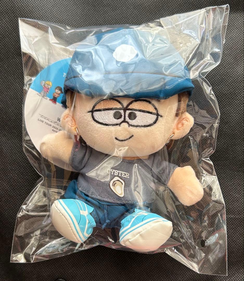 timelesz ぬい ぬいぐるみ 8体セット　コンプ