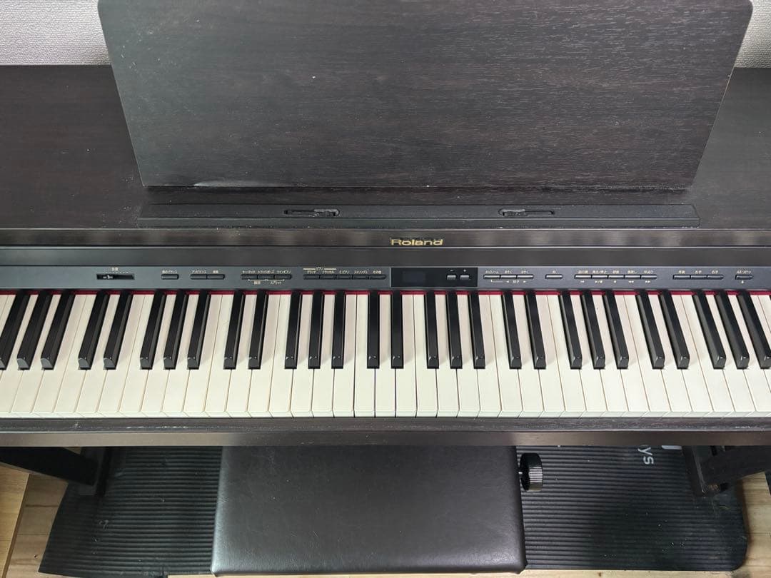 【大阪手渡し希望】Roland HP503 電子ピアノ　※椅子別売り