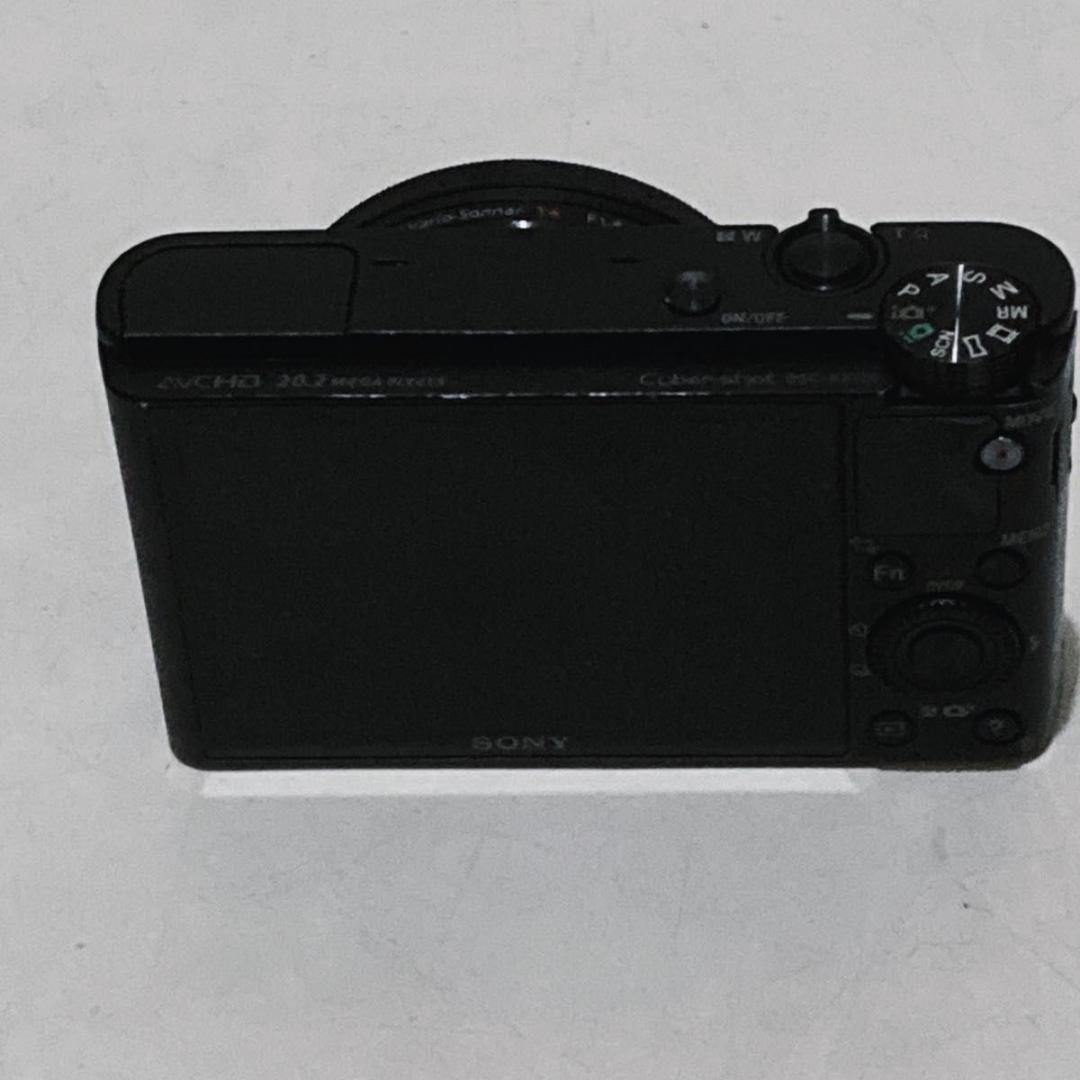 SONY Cyber-shot DSC-RX100 ブラック ソニー ジャンク