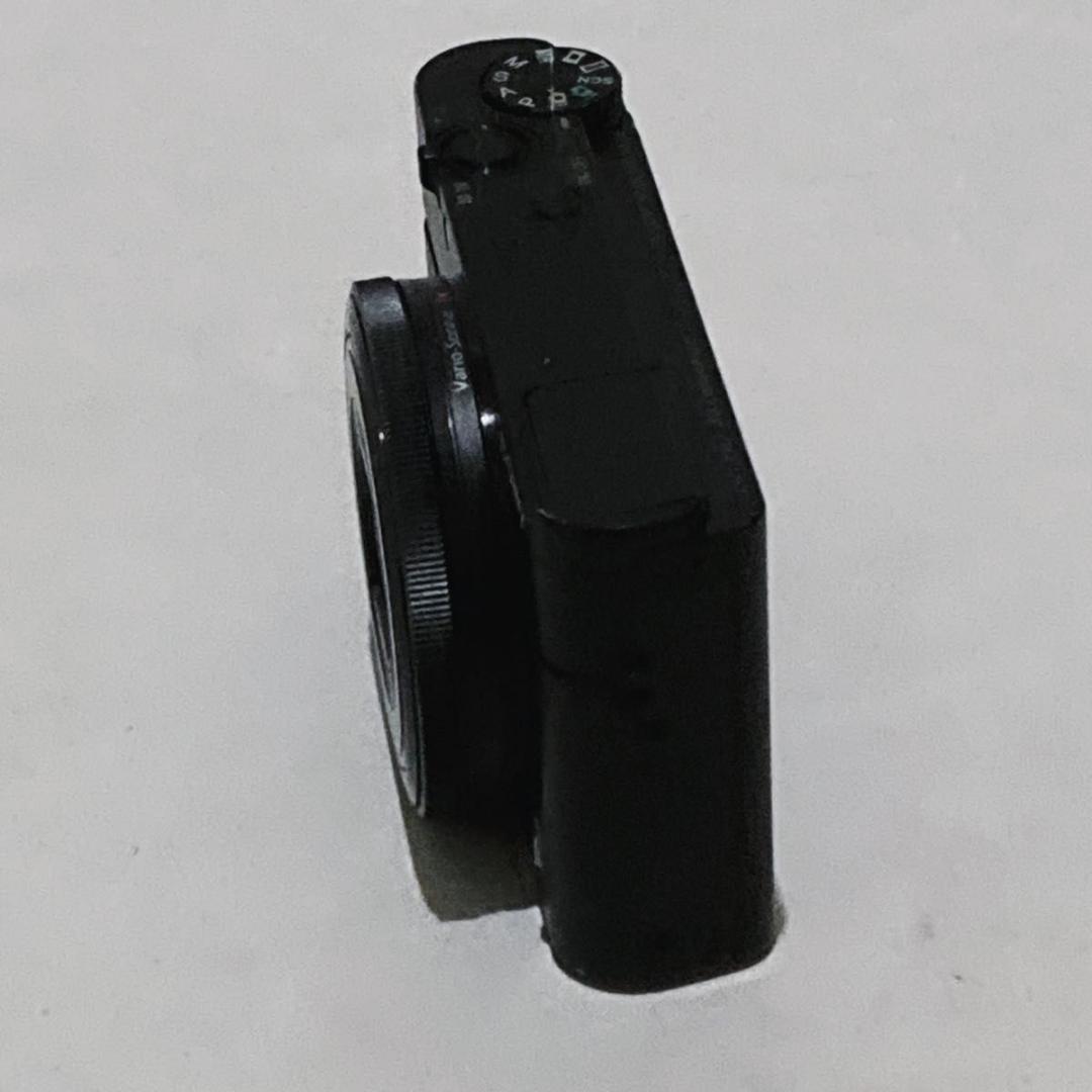SONY Cyber-shot DSC-RX100 ブラック ソニー ジャンク