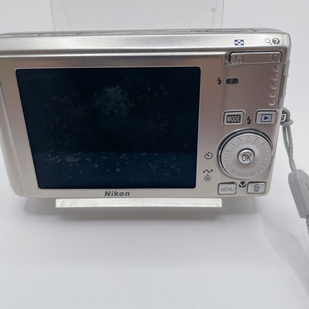 Nikon COOLPIX デジタルカメラ S500 動作確認済み 付属品あり