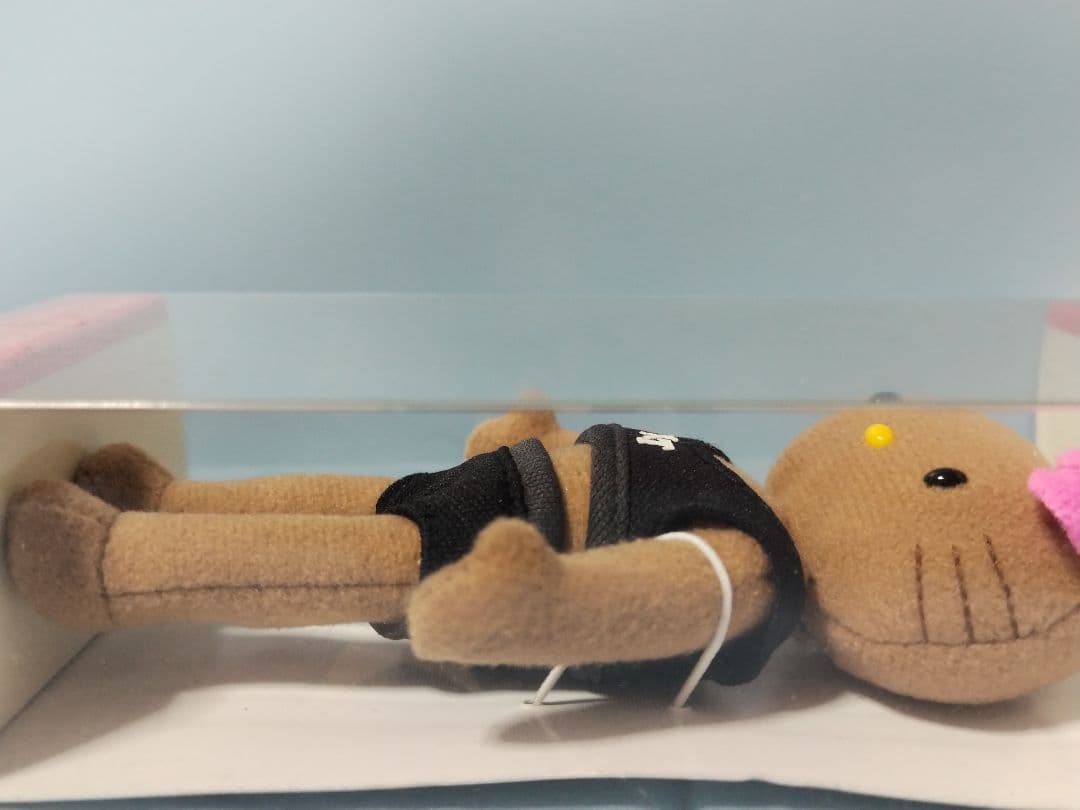 希少　ハローキティ ドレスアップコレクション 着せ替え 黒ギャル ガングロ