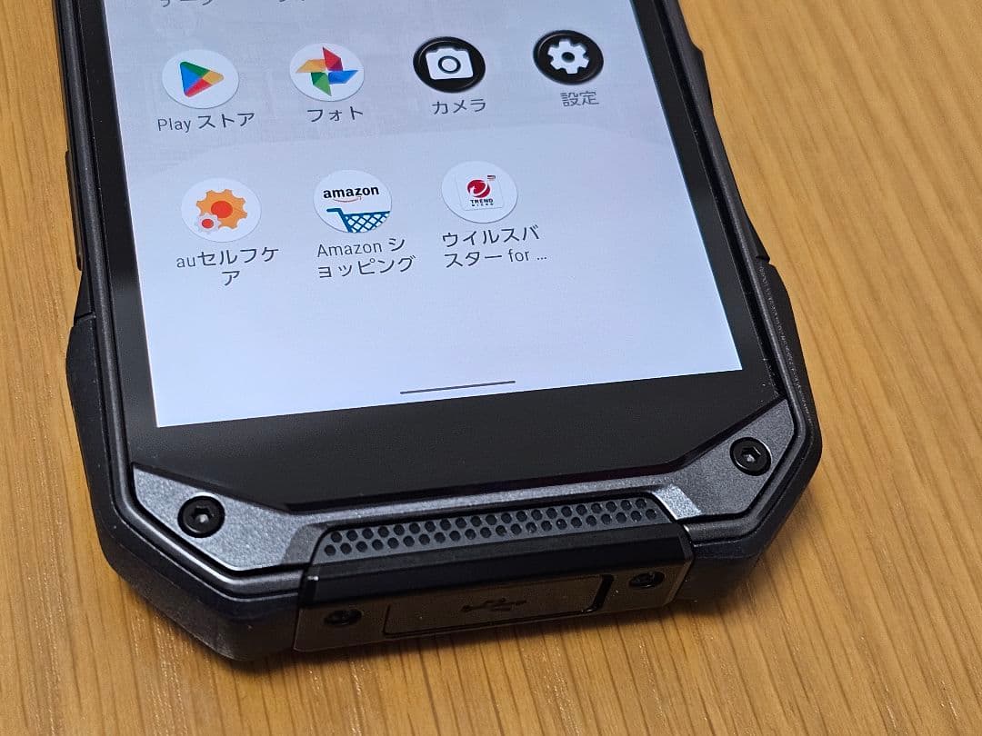 TORQUE G04 KYV46 SIMロック解除済