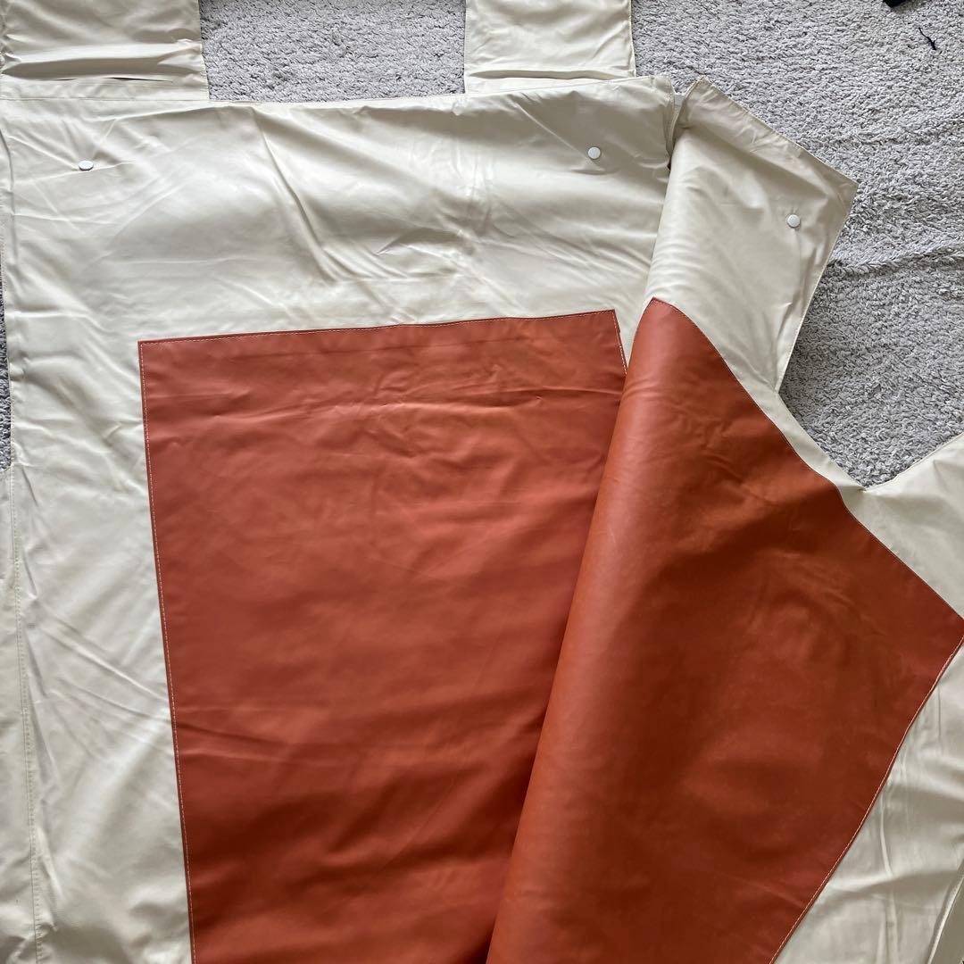 ロンヴェロップレショーファント 岩盤浴マット　遠赤外線温熱マット