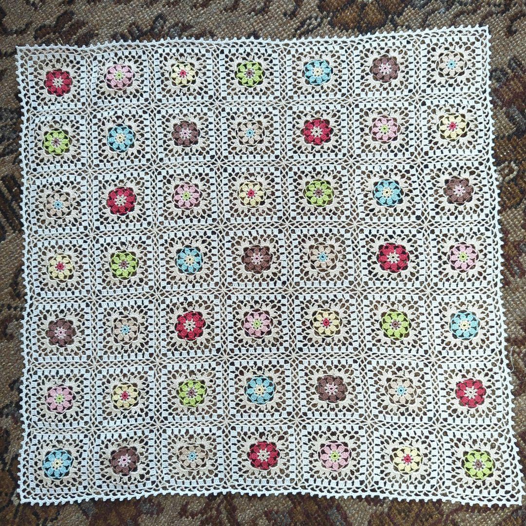 まあちゃんさま専用　ドイリー　レース編み