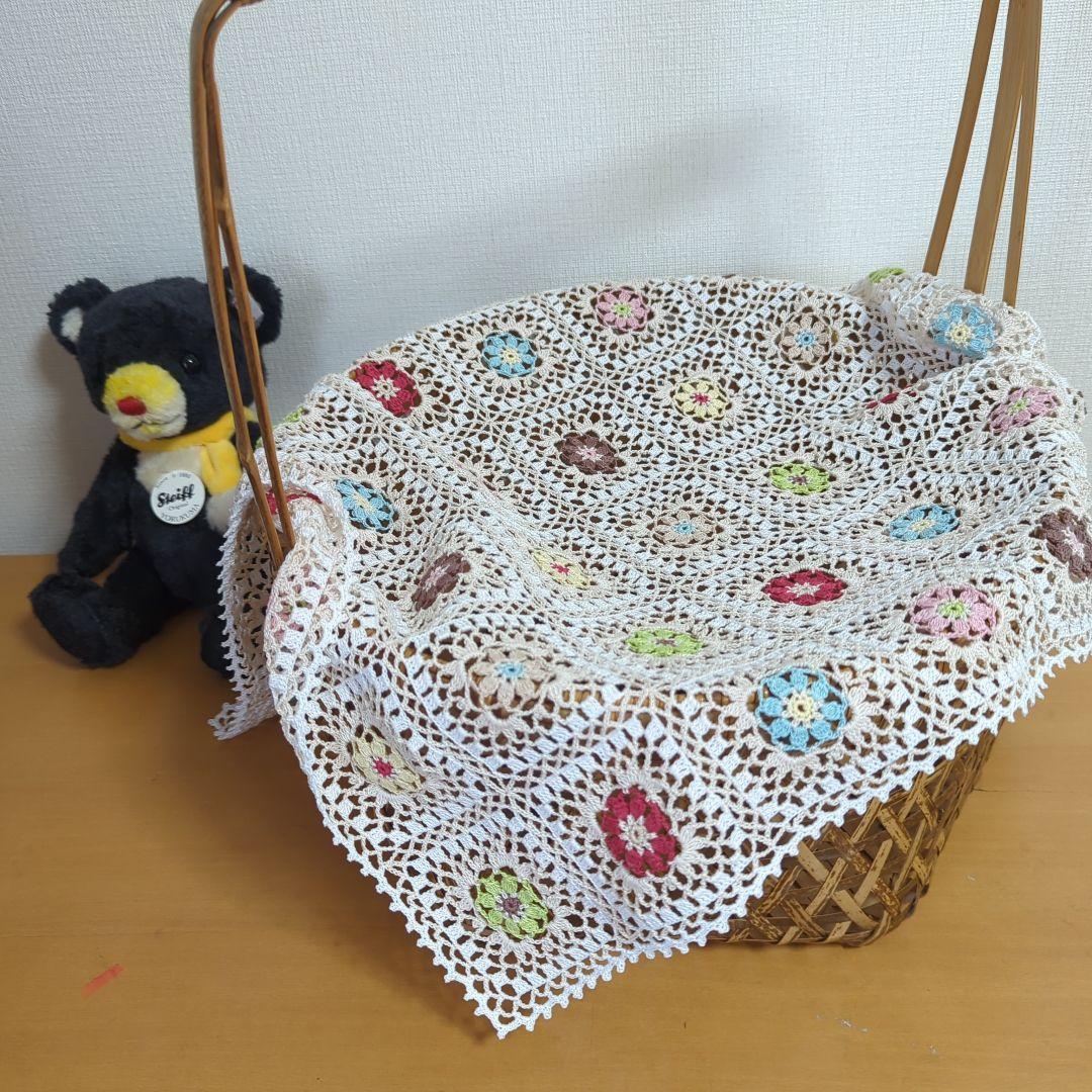 まあちゃんさま専用　ドイリー　レース編み