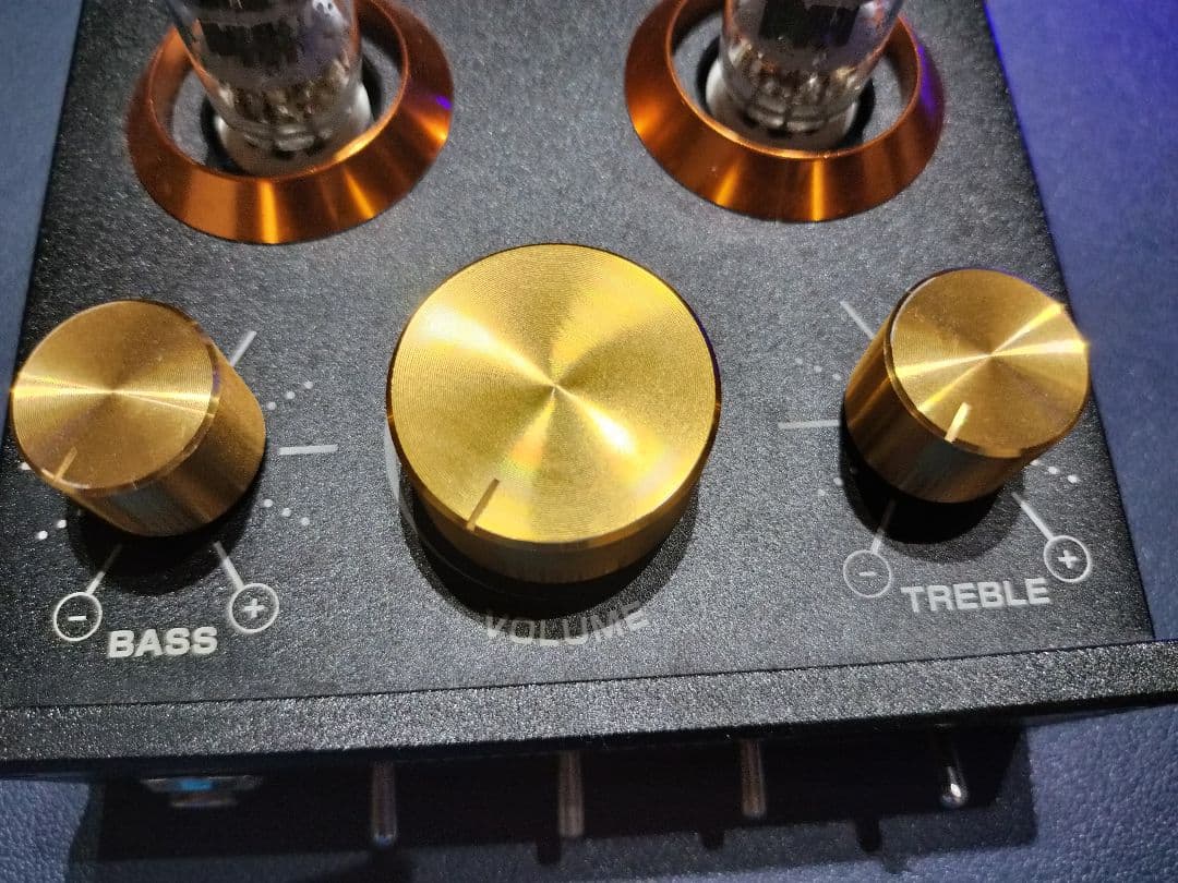 値下 DOUK AUDIO X1 真空管アンプ