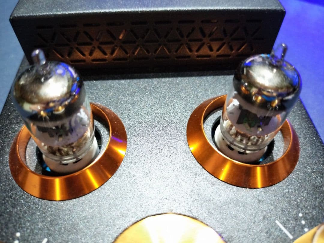 値下 DOUK AUDIO X1 真空管アンプ