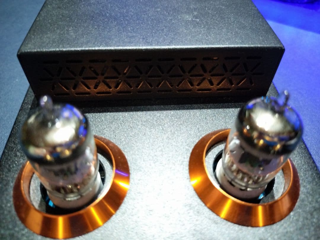 値下 DOUK AUDIO X1 真空管アンプ