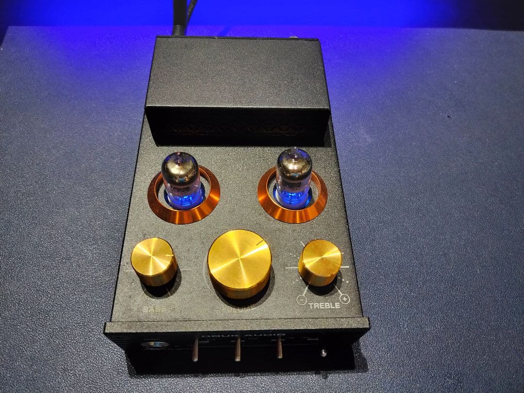 値下 DOUK AUDIO X1 真空管アンプ