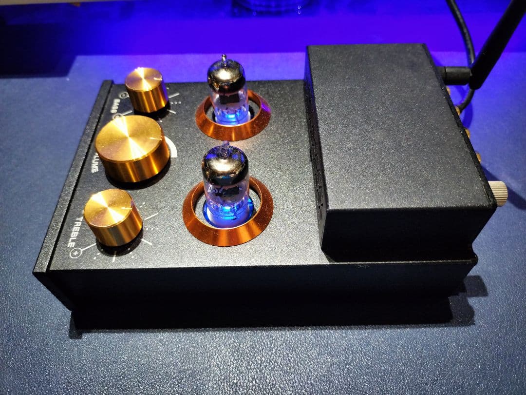 値下 DOUK AUDIO X1 真空管アンプ