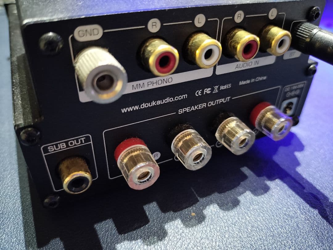 値下 DOUK AUDIO X1 真空管アンプ