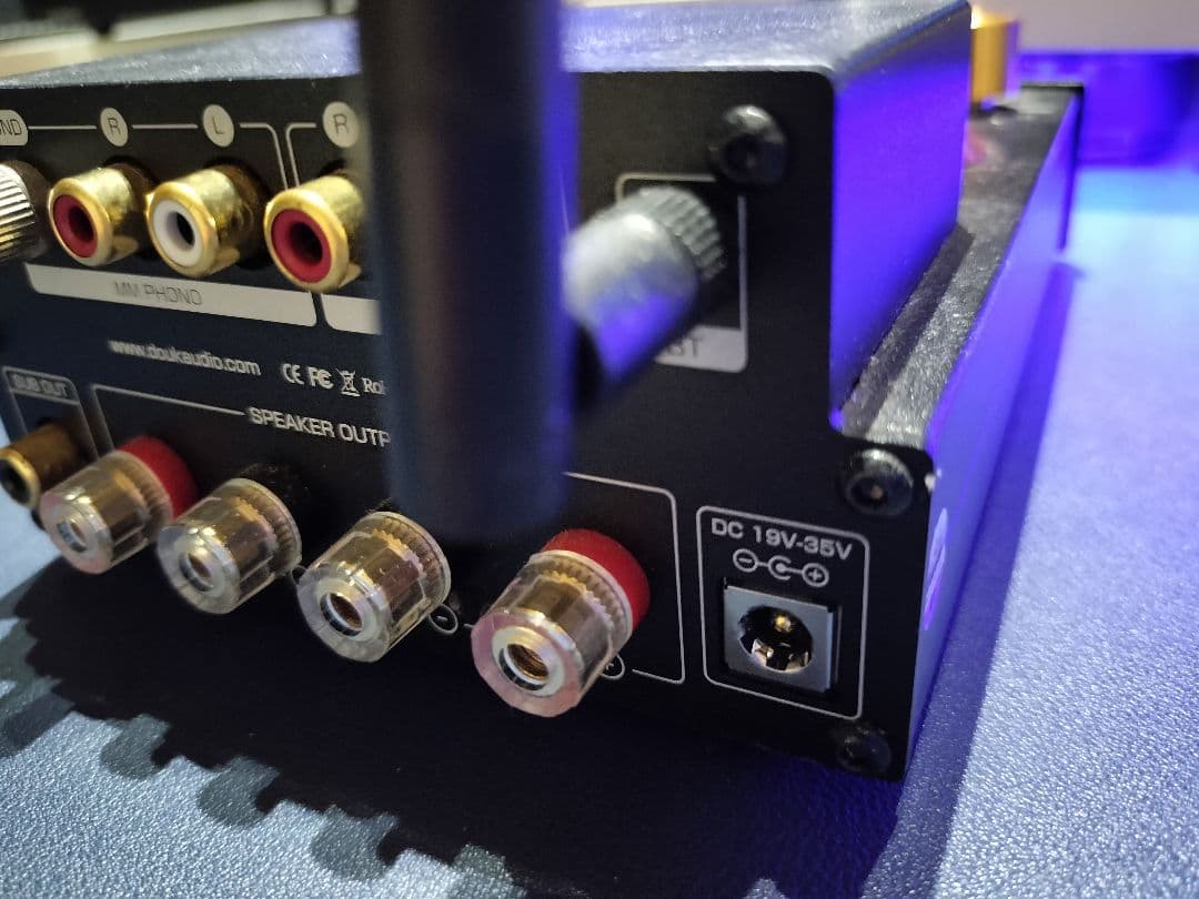 値下 DOUK AUDIO X1 真空管アンプ