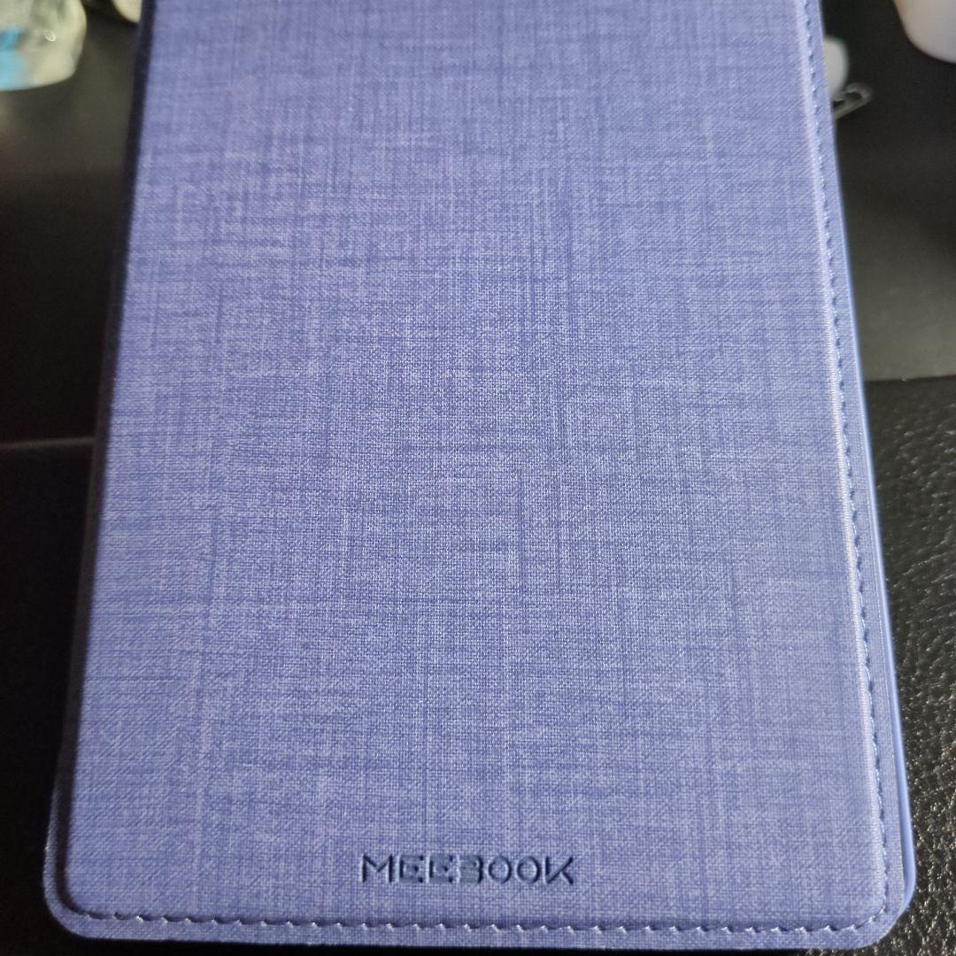 MEBOOK M6電子書籍リーダー 本体 紫