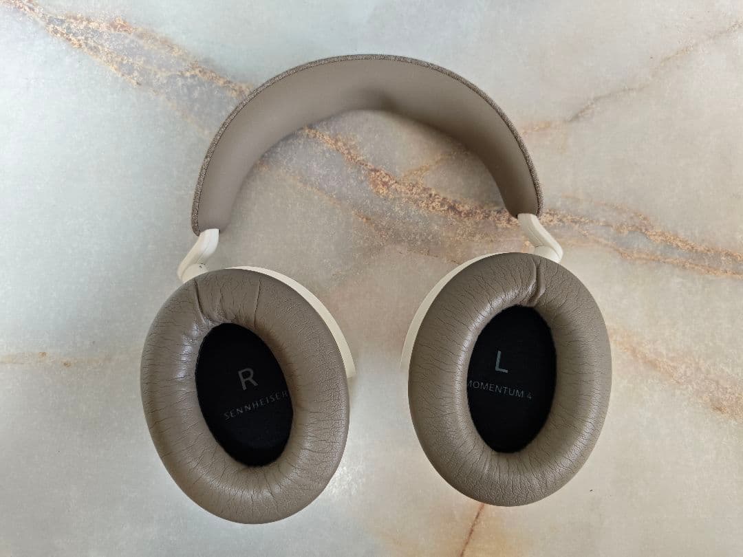 SENNHEISER Momentum 4 ワイヤレスヘッドホン