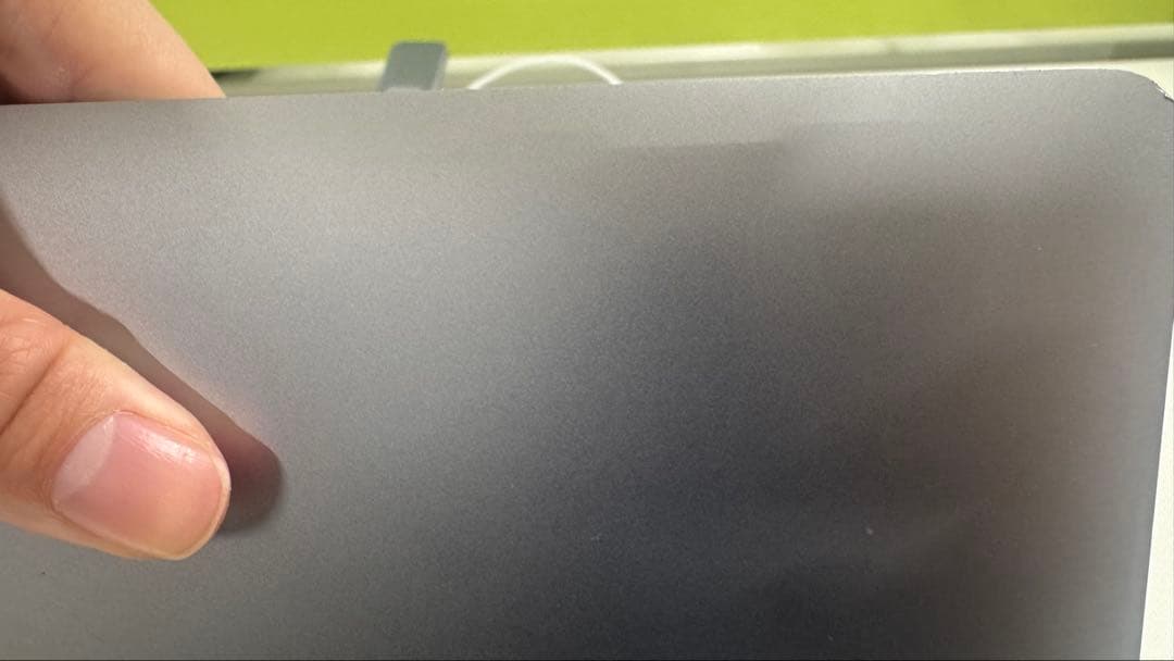 Apple MacBook Air M1, 2020 16GB 1TB画面線あり