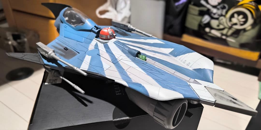 アナキン ジェダイ・スターファイター クローン・ウォーズ ビークル トミー