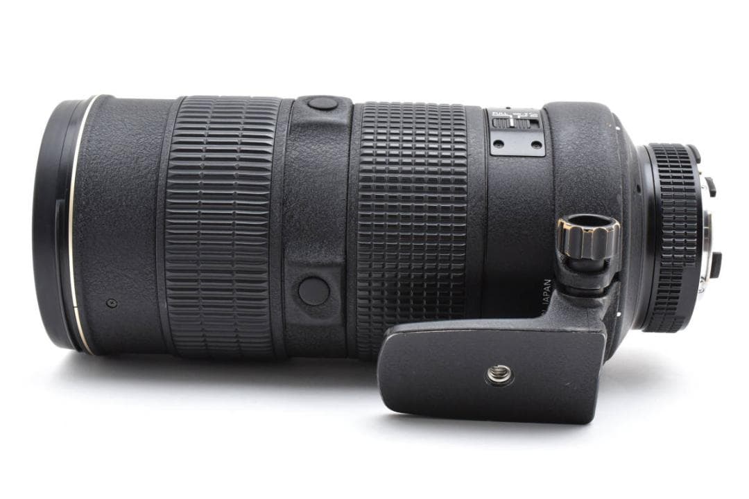 ニコン NIKON AF-S NIKKOR ED 80-200mm F2.8 D