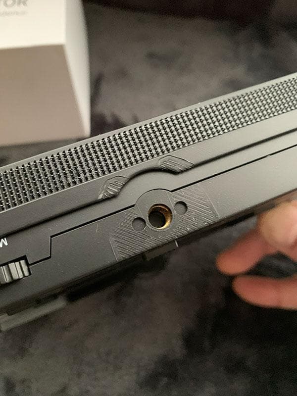 カメラモニターとバッテリーセットFEELWORLD F6 Plus V2