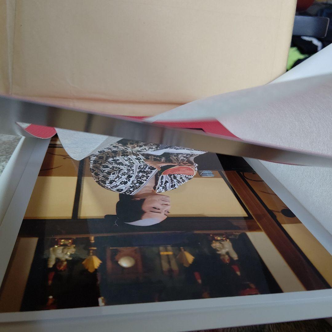 新歌舞伎座 新開場記念 舟木一夫 特別公演 非売品 3点 中古 自宅保管品