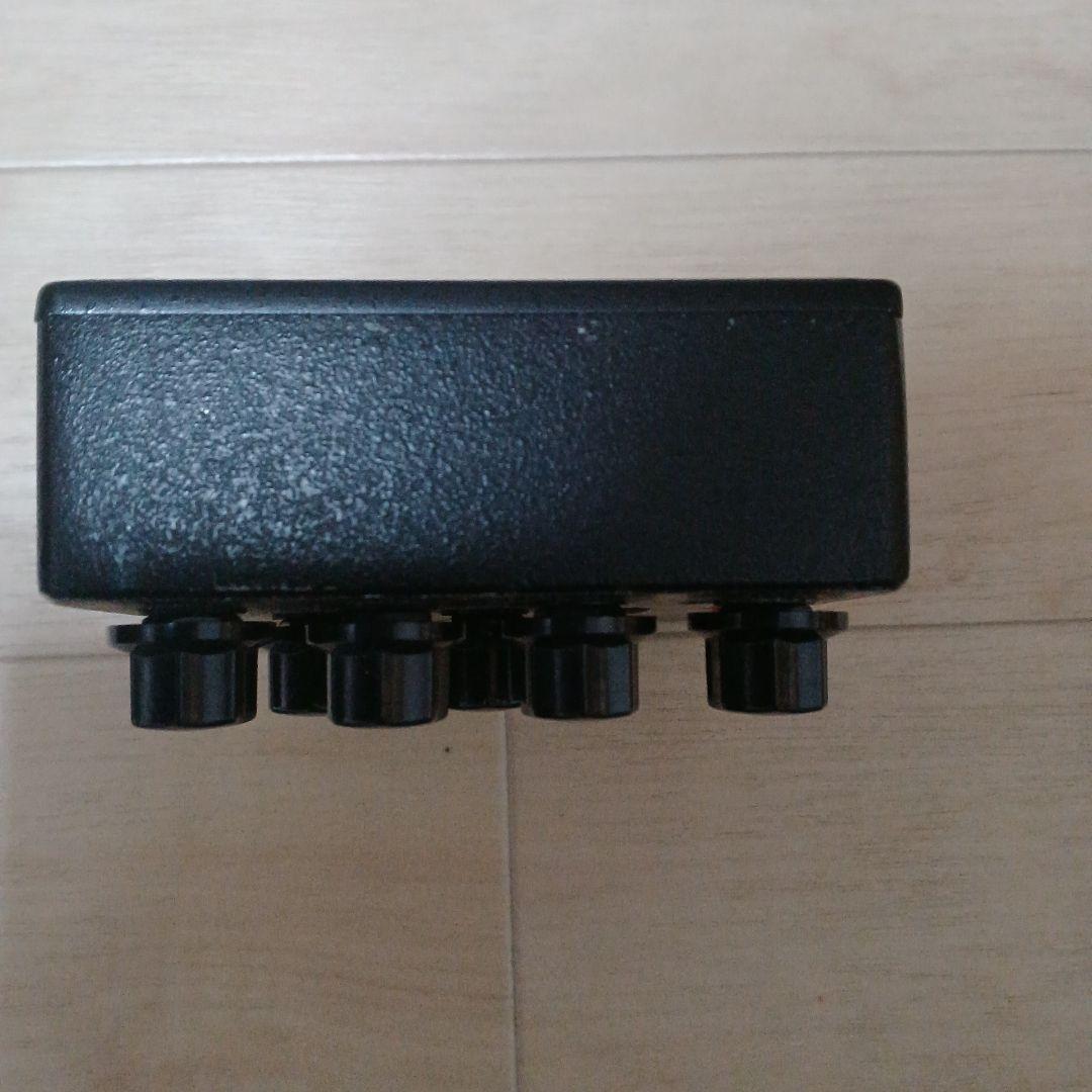 ギター Tech21 Leeds