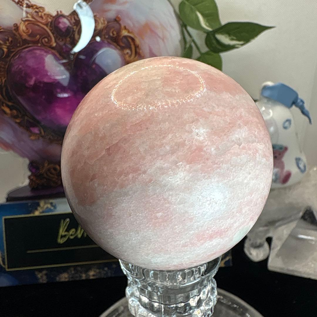 フローライト立ち猫ちゃん♡♡No.2418