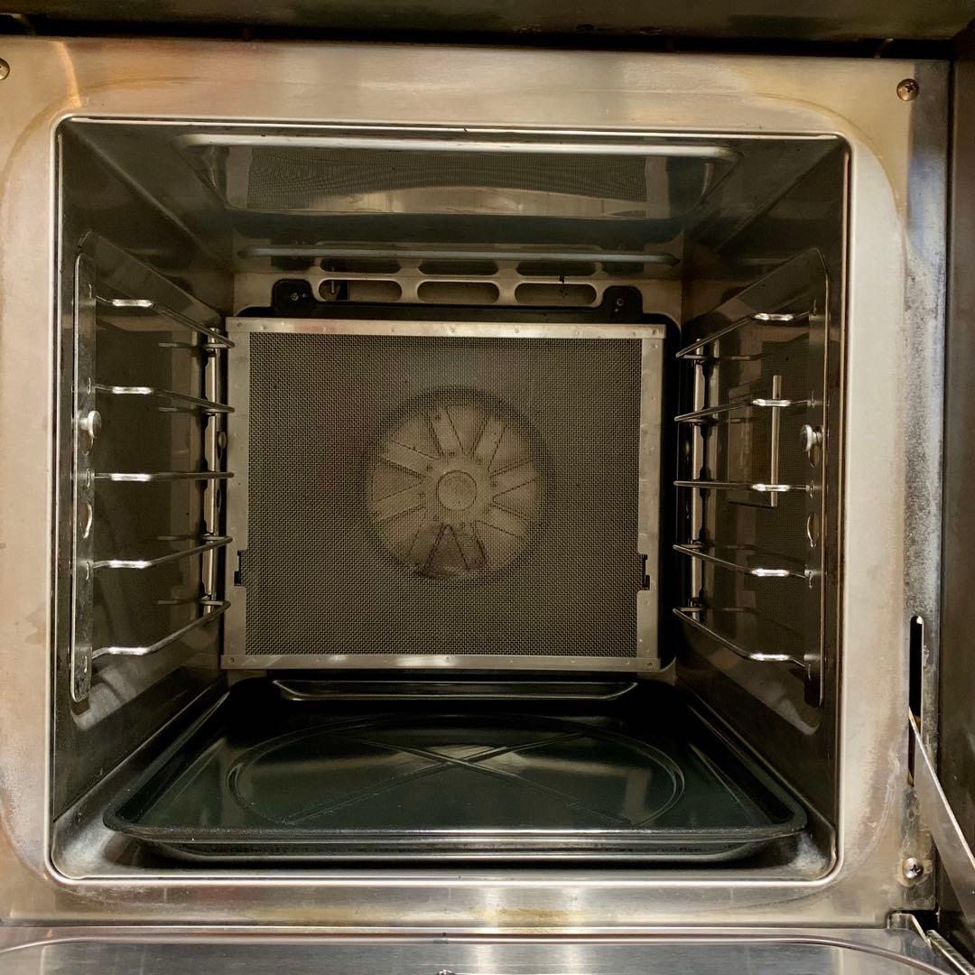 リンナイ ガス高速オーブン RCK-10AS 【LPガス用】コンベック