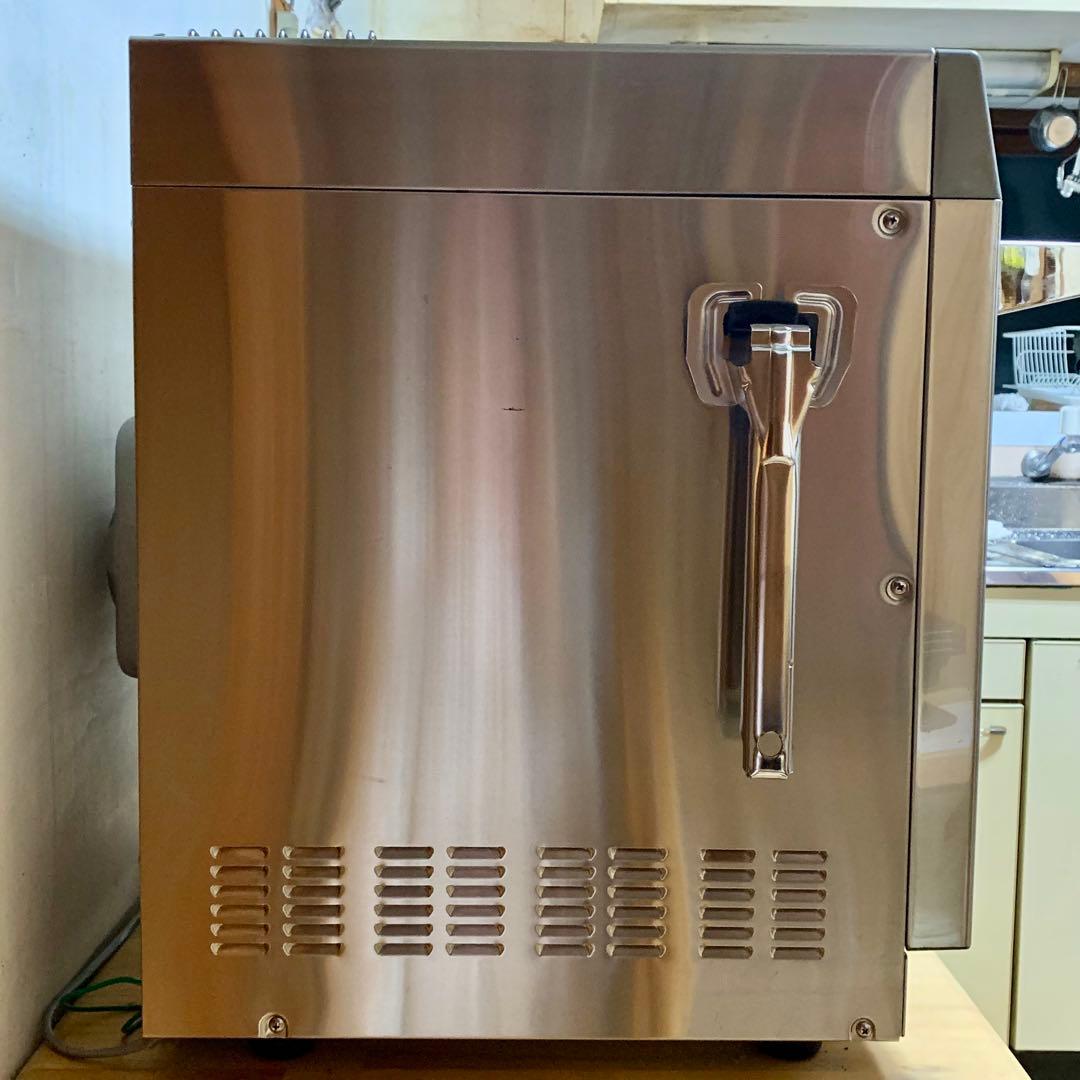 リンナイ ガス高速オーブン RCK-10AS 【LPガス用】コンベック