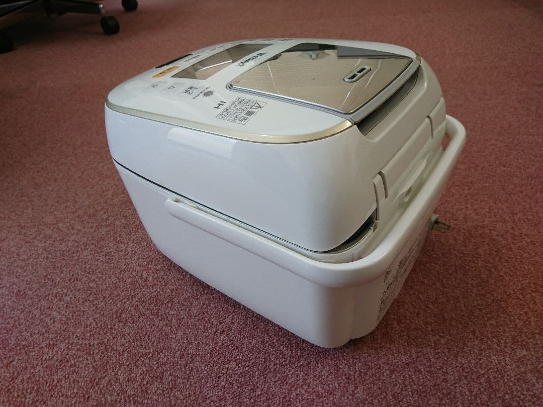 SR-PW107 パナソニック 炊飯器 圧力IH Ｗおどり炊き 5.5合