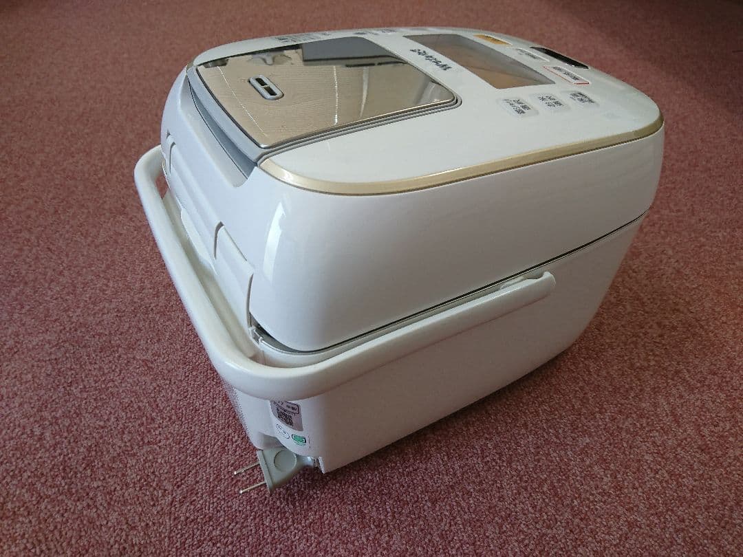 SR-PW107 パナソニック 炊飯器 圧力IH Ｗおどり炊き 5.5合