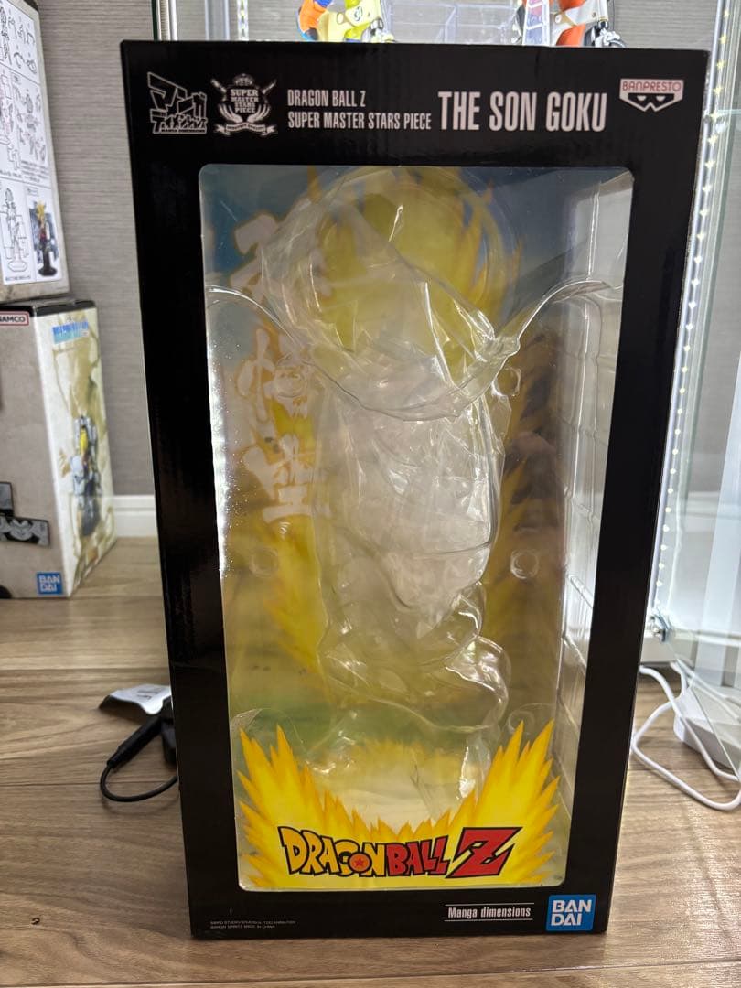 ドラゴンボールマンガディメンションズ孫悟空海外正規品