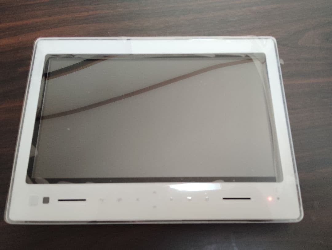 【ほぼ新品】PHOTO-U TV ZTS12 ホワイト