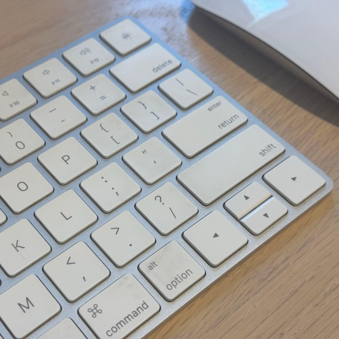 iMac 5K 2020 3.8GHz 8コア メモリ64GB 外箱と周辺機器