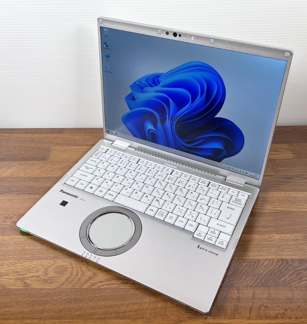 美品 Panasonic レッツノート CF-FV1 i7 32GB