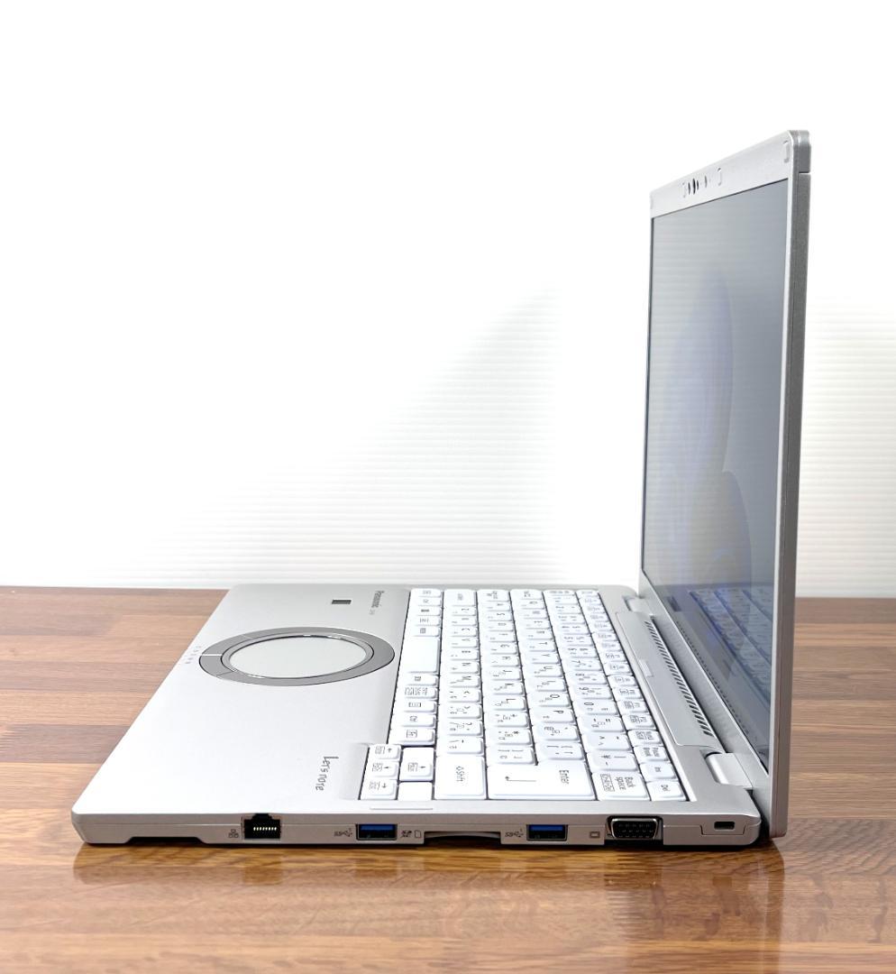 美品 Panasonic レッツノート CF-FV1 i7 32GB