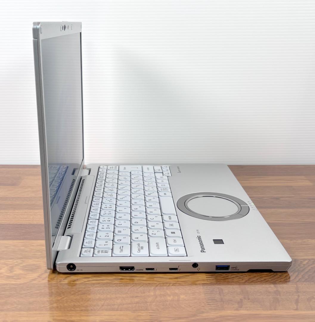 美品 Panasonic レッツノート CF-FV1 i7 32GB
