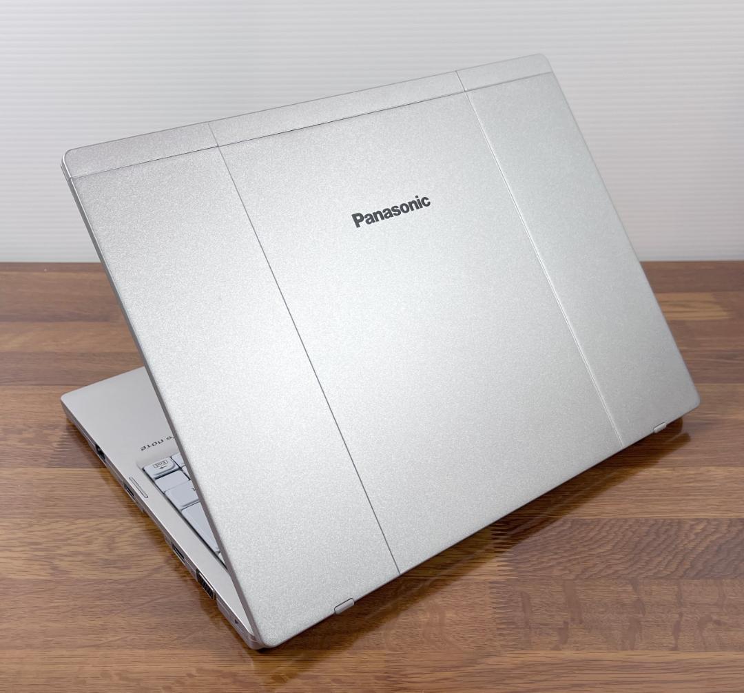 美品 Panasonic レッツノート CF-FV1 i7 32GB