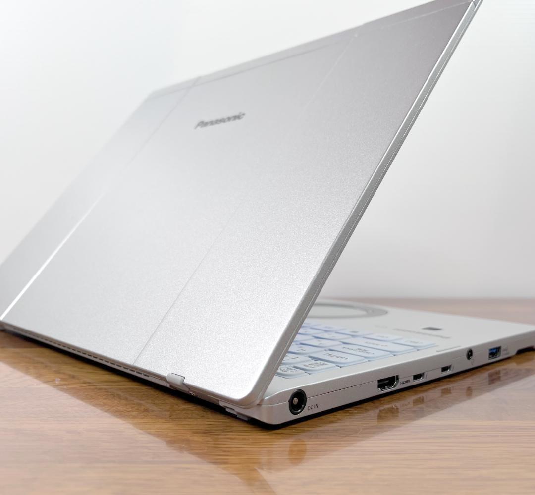 美品 Panasonic レッツノート CF-FV1 i7 32GB