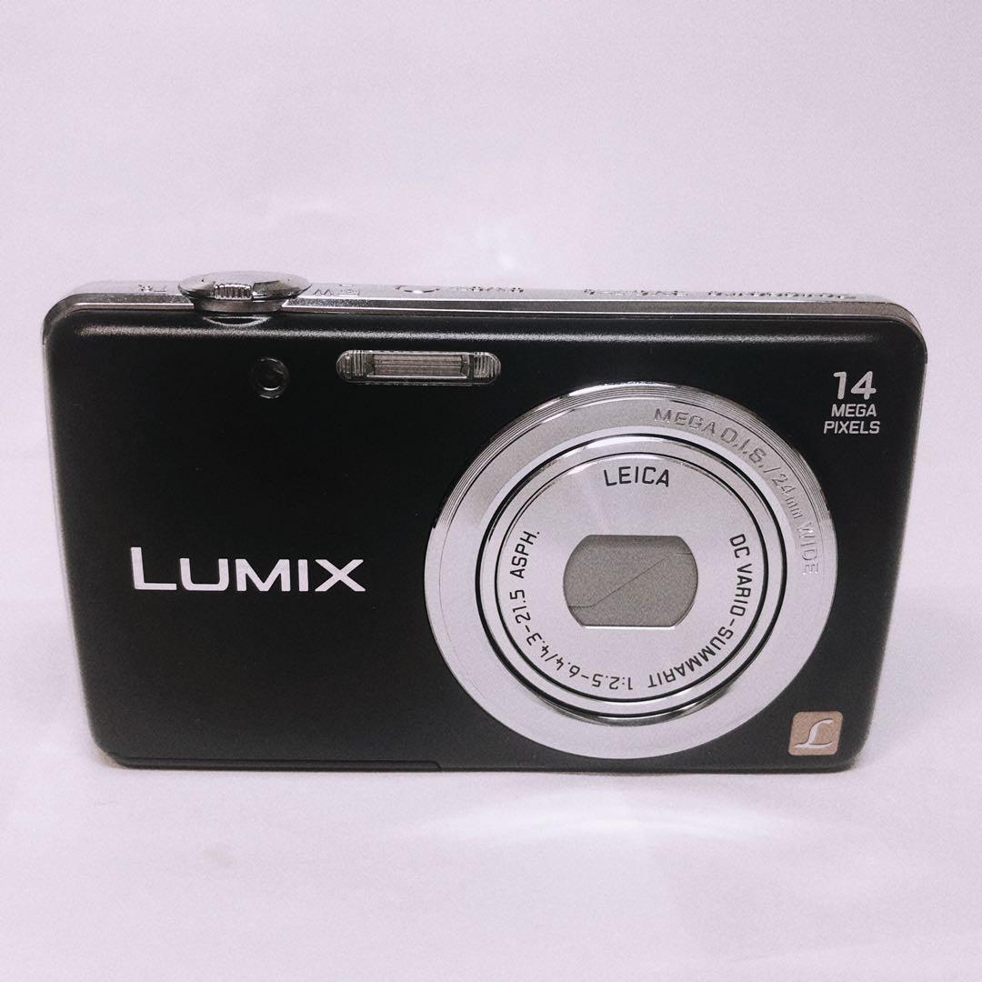【極美品】 Panasonic LUMIX DMC-FH6