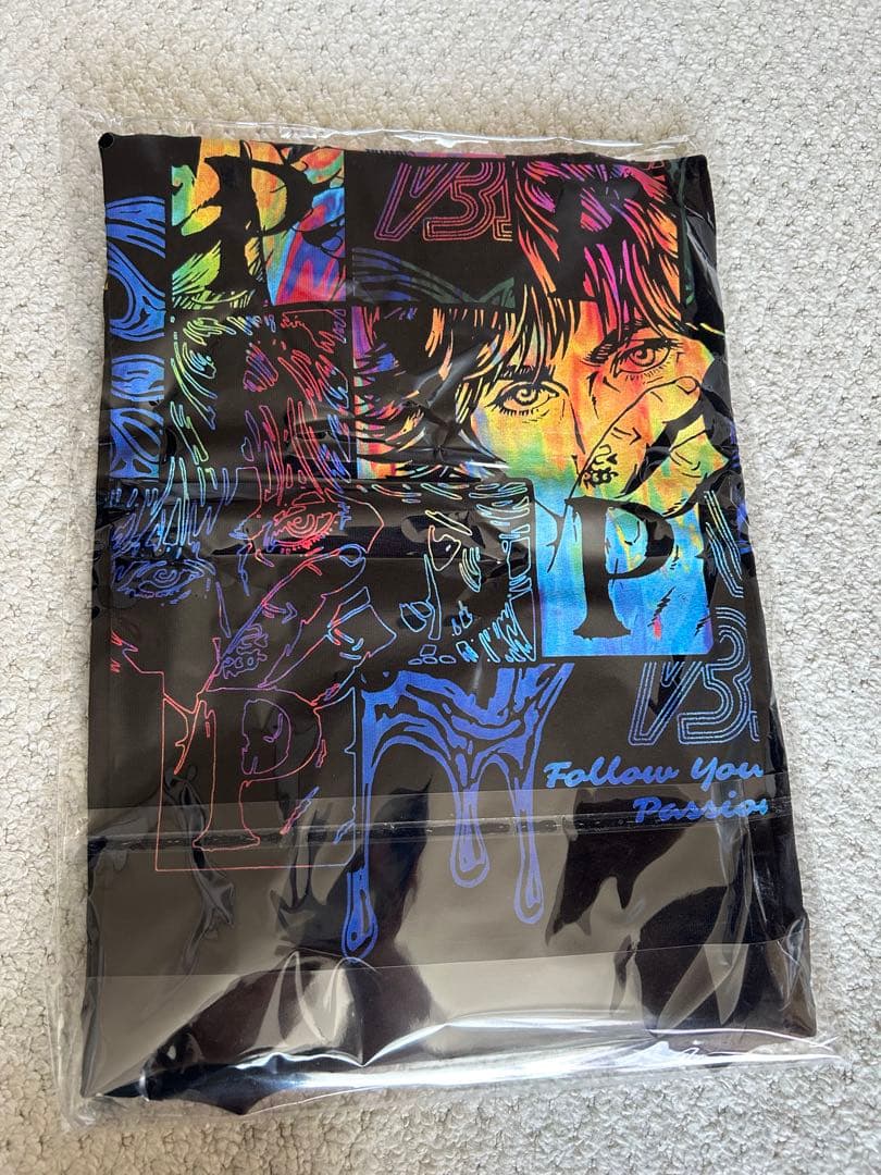 B'z FYOP+ ツアーTシャツ L、XL2枚セット