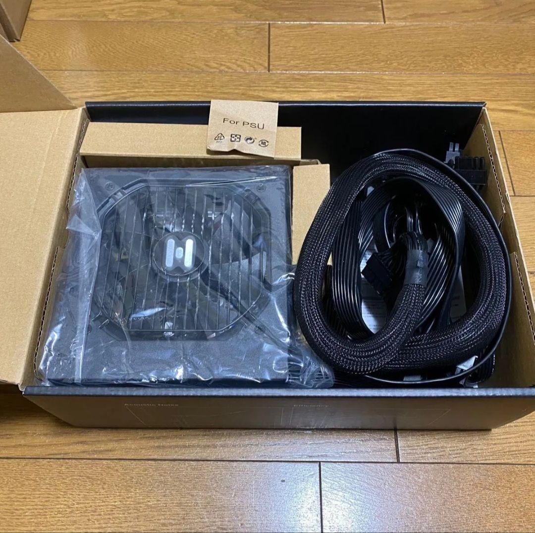 電源ユニット FSP Hydro GSM Lite Pro 750W