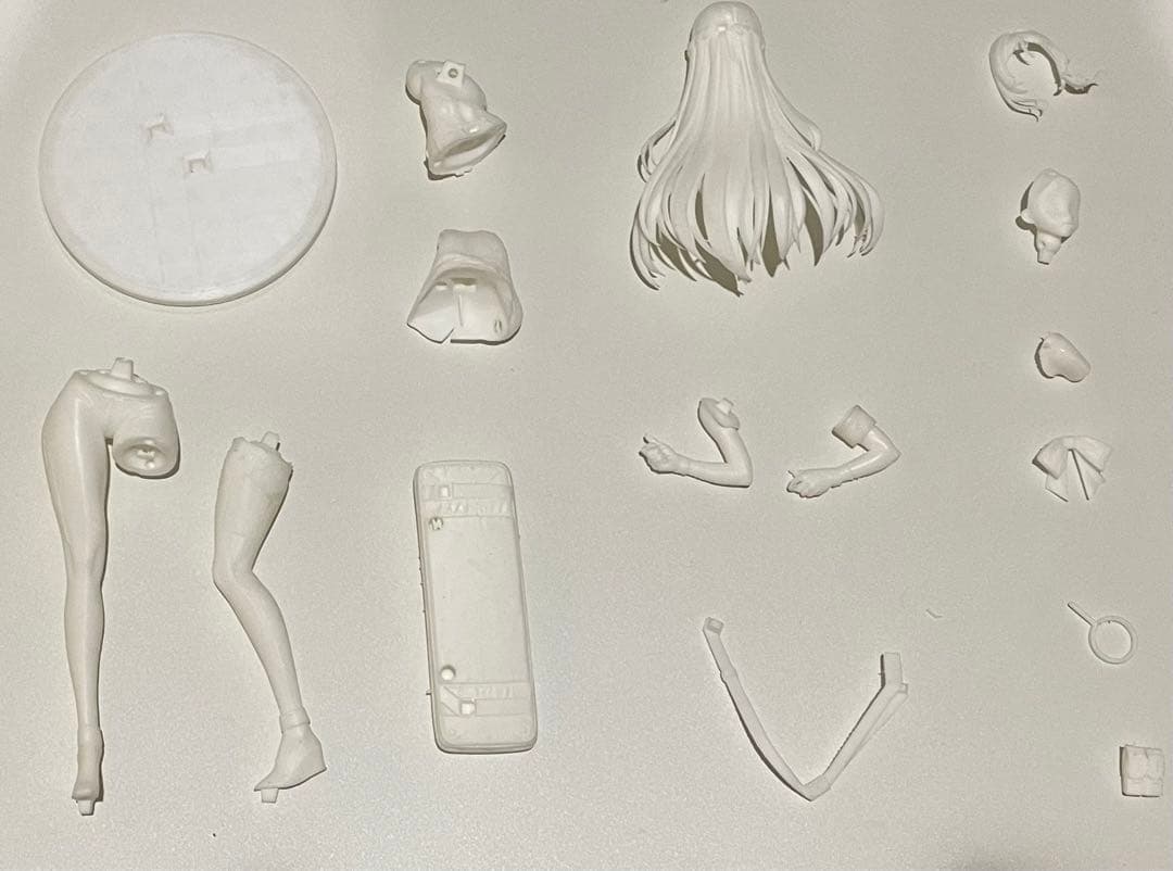 NIKKE フォルクヴァン　ガレージキット