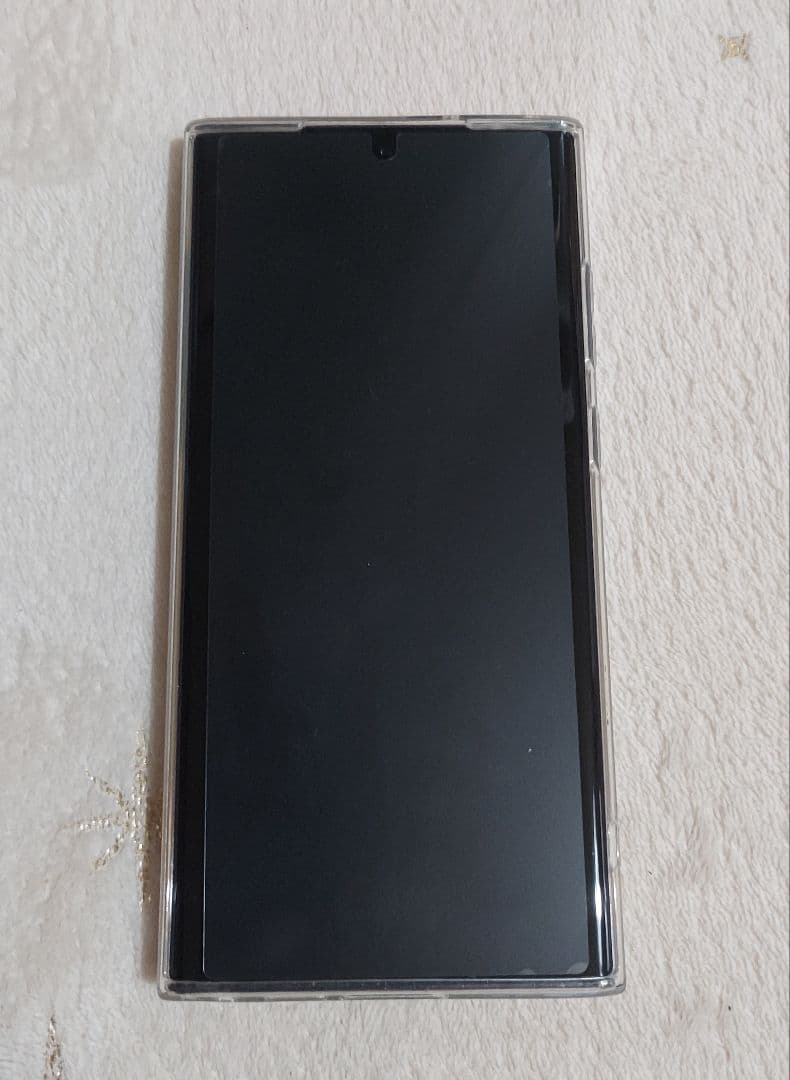 スマートフォン本体 Galaxy S23 Ultra 512GB docomo